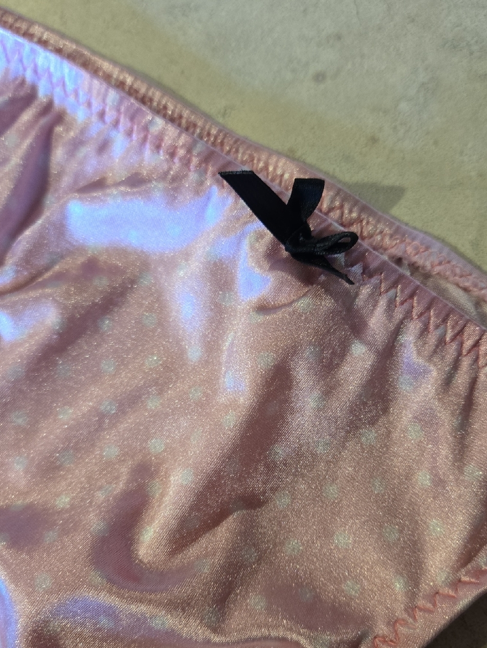 Bodyaware Thong Panty - Picture 2 of 7